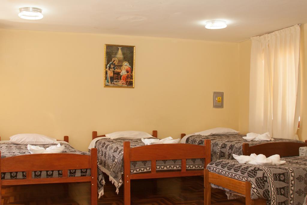Santa Rosa Pensión